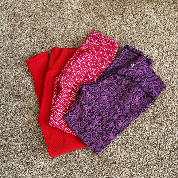 Buffbunny Collection Other - Buffbunny Leggings collection